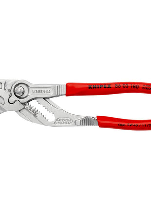 KNIPEX alicates llave longitud 180 mm luz 40 mm (4000810689)