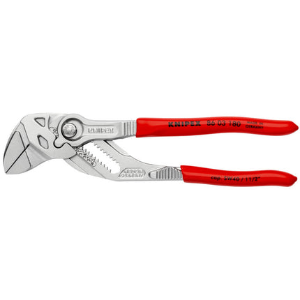 KNIPEX Pince-clé  longueur 180 mm envergure 40 mm ( 4000810689 )