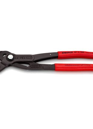 Szczypce do pomp wody KNIPEX Cobra(R)...matic Długość 250 mm Szerokość zacisku 46 mm ( 4000794675 )