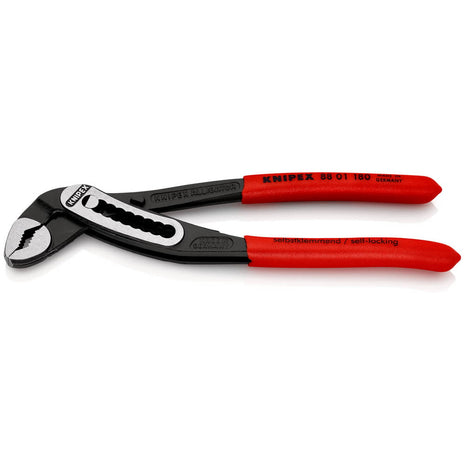 KNIPEX Pince multiprises Alligator® longueur 180 mm envergure 36 mm ( 4000810669 )