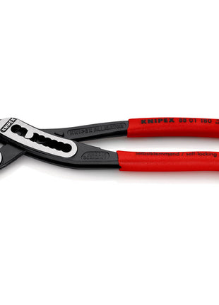 KNIPEX Wasserpumpenzange Alligator® Länge 180 mm Spannweite 36 mm ( 4000810669 )