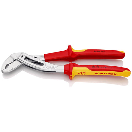 KNIPEX Alligator(R) water pump pliers Length 250 mm Clamping width 46 mm ( 4000810714 )