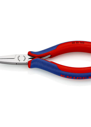 Szczypce chwytające KNIPEX Electronic Długość całkowita 145 mm ( 4000794547 )