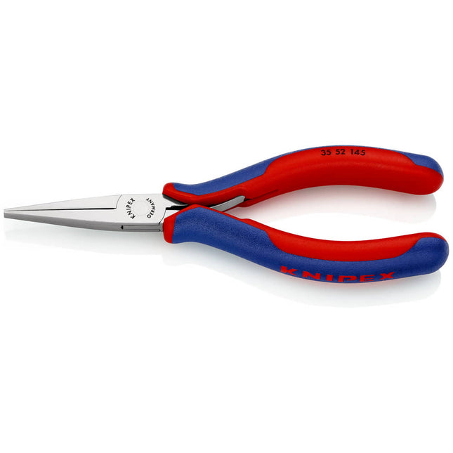 KNIPEX Pinza di presa elettronica Lunghezza totale 145 mm ( 4000794547 )