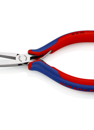 Szczypce chwytające KNIPEX Electronic Długość całkowita 145 mm ( 4000794547 )