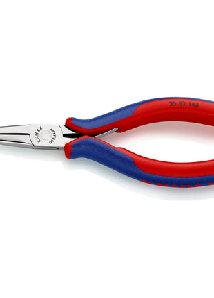 Szczypce chwytające KNIPEX Electronic Długość całkowita 145 mm ( 4000810786 )