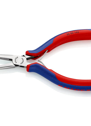 Szczypce chwytające KNIPEX Electronic Długość całkowita 145 mm ( 4000810786 )