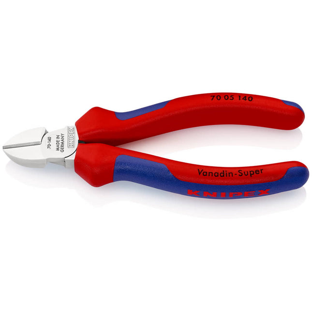 KNIPEX Diagonal cutters length 140 mm ( 4000810148 )