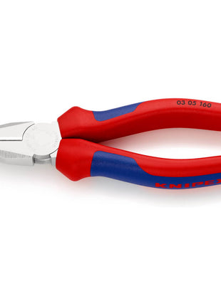 KNIPEX alicates universales longitud 160 mm (4000810212)