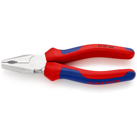 Szczypce uniwersalne KNIPEX o długości 160 mm ( 4000810212 )