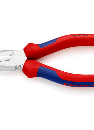 Szczypce uniwersalne KNIPEX o długości 160 mm ( 4000810212 )