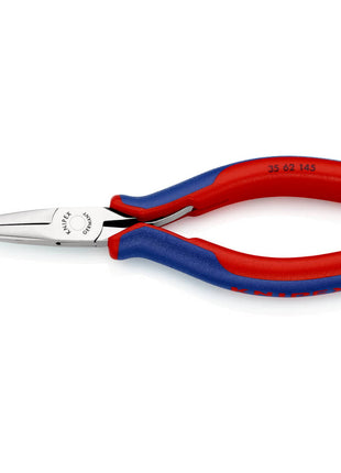 KNIPEX Alicates de agarre electrónicos longitud total 145 mm (4000810735)