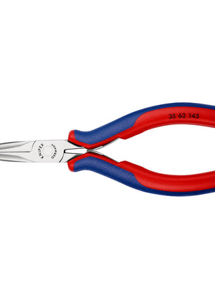 Szczypce chwytające KNIPEX Electronic Długość całkowita 145 mm ( 4000810735 )