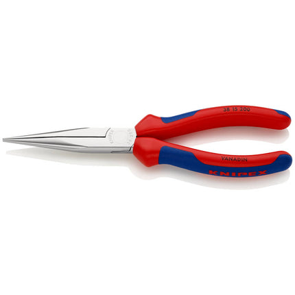 KNIPEX mechanic's pliers length 200 mm shape 1 ( 4000810372 )