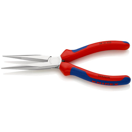 KNIPEX mechanic's pliers length 200 mm shape 1 ( 4000810372 )