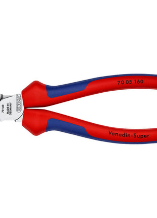 KNIPEX Szczypce do cięcia ukośnego o długości 160 mm ( 4000810128 )