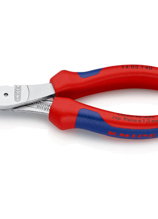 KNIPEX cortador lateral eléctrico longitud 140 mm (4000794241)