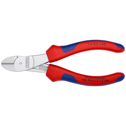 Fresas diagonales KNIPEX longitud 140 mm ( 4000794241 )