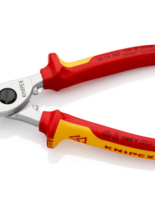 KNIPEX cortacables longitud 165 mm (4000810906)