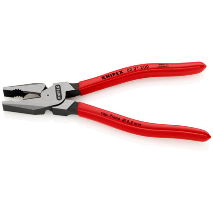 KNIPEX Combination pliers length 200 mm ( 4000810222 )