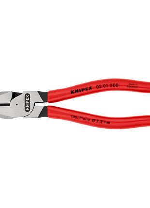 Szczypce uniwersalne KNIPEX o długości 200 mm ( 4000810222 )