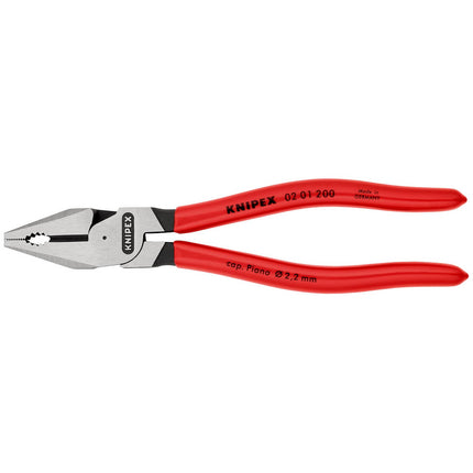 KNIPEX Combination pliers length 200 mm ( 4000810222 )
