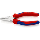 Szczypce uniwersalne KNIPEX długość 140 mm ( 4000810211 )