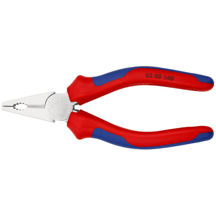 KNIPEX Combination pliers length 140 mm ( 4000810211 )
