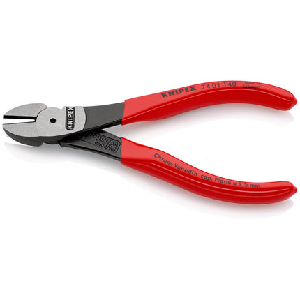 Fresas diagonales KNIPEX longitud 140 mm ( 4000794229 )