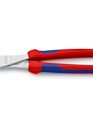 KNIPEX cortador lateral eléctrico longitud 250 mm (4000810184)