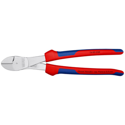 Fresas diagonales KNIPEX longitud 250 mm ( 4000810184 )