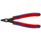 KNIPEX Electronics fresas diagonales Super-Knips(R) longitud 125 mm forma 3 ( 4000810508 )