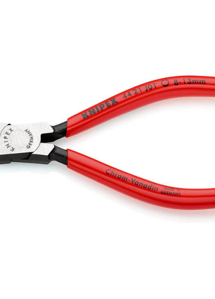 KNIPEX Alicates para arandelas para arandelas J 01 para agujeros Ø 8 - 13 mm (4000810540)