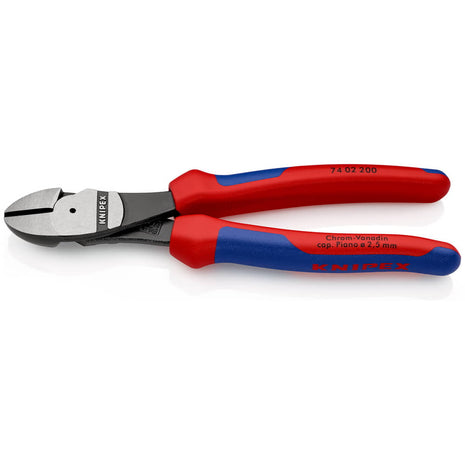 KNIPEX cortador lateral eléctrico longitud 200 mm (4000810142)