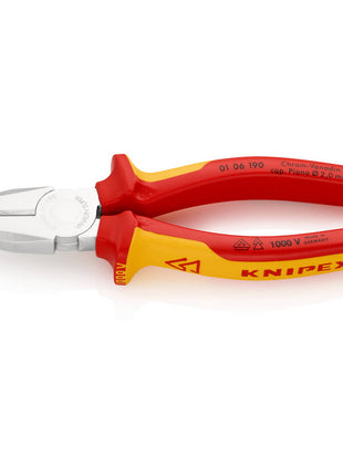 KNIPEX alicates universales longitud 190 mm (4000810239)