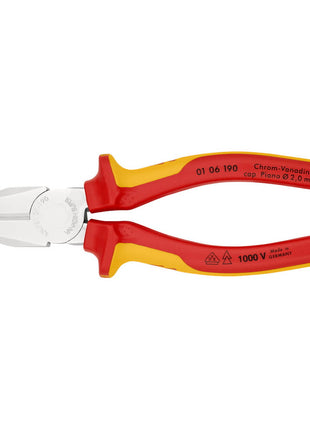 KNIPEX alicates universales longitud 190 mm (4000810239)