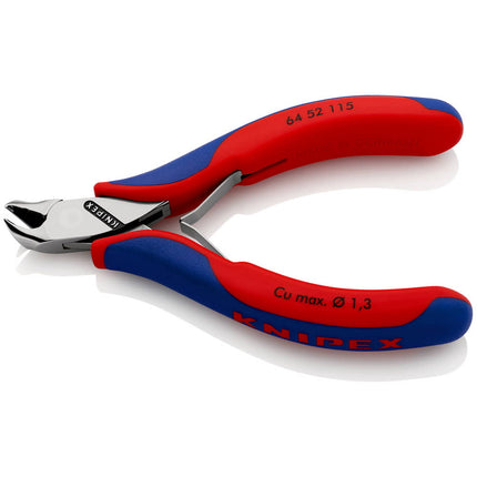 Fresas electrónicas KNIPEX, longitud 115 mm ( 4000794598 )