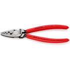 Alicates para crimpar extremos de cable KNIPEX longitud total 180 mm ( 4000810445 )