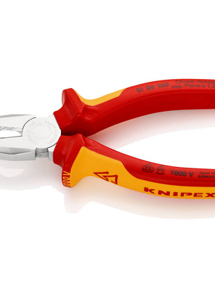 KNIPEX alicates universales longitud 160 mm (4000810238)