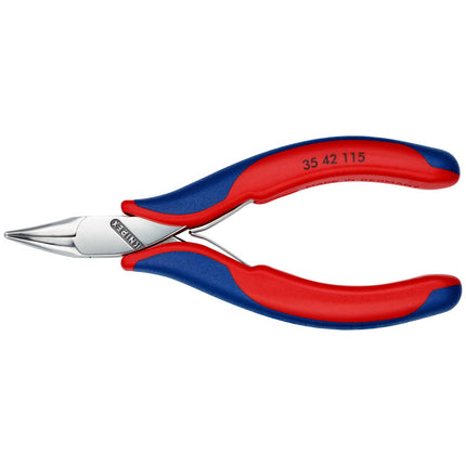 KNIPEX Elektronik-Greifzange Gesamtlänge 115 mm ( 4000810785 )