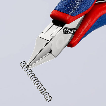 KNIPEX Electronics Taglierine diagonali lunghezza 115 mm forma 5 ( 4000794636 )