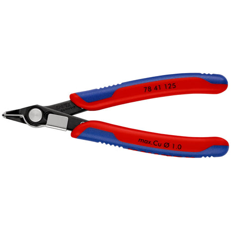 KNIPEX cortador lateral electrónico Super-Knips® longitud 125 mm forma 4 (4000794644)