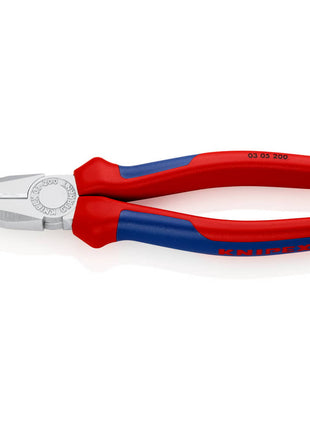 Szczypce uniwersalne KNIPEX o długości 200 mm ( 4000810227 )