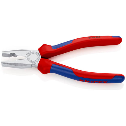 Szczypce uniwersalne KNIPEX o długości 200 mm ( 4000810227 )