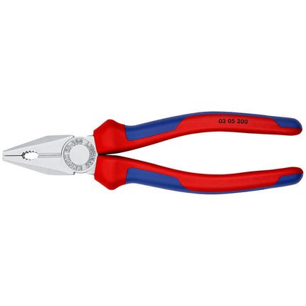 Szczypce uniwersalne KNIPEX o długości 200 mm ( 4000810227 )