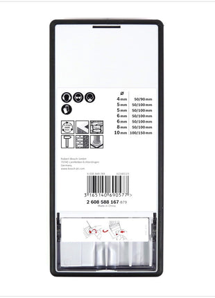 Bosch 7- tlg. Bohrer Set CYL-5 Robustline Betonbohrer 4 - 10 mm ( 2608588167 ) - Toolbrothers
