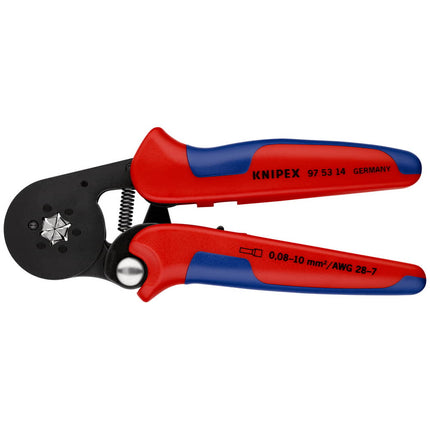 KNIPEX wire end crimping pliers total length 180 mm ( 4000810459 )