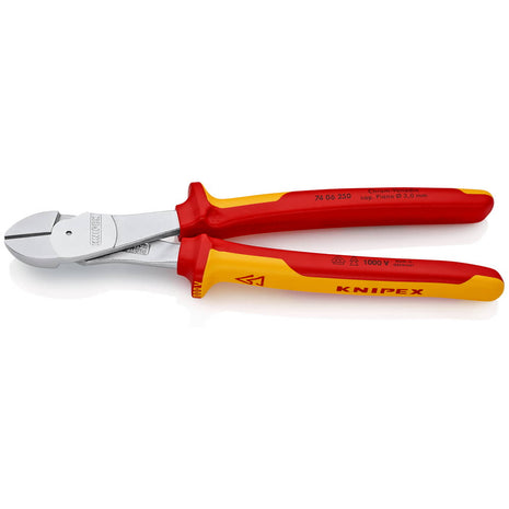 KNIPEX cortador lateral eléctrico longitud 250 mm (4000810172)