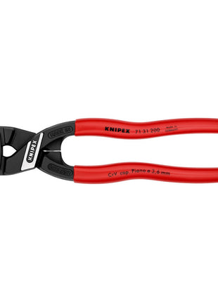 KNIPEX kompaktowe obcinaki do śrub CoBolt(R) długość 200 mm powłoka z tworzywa sztucznego ( 4000810162 )