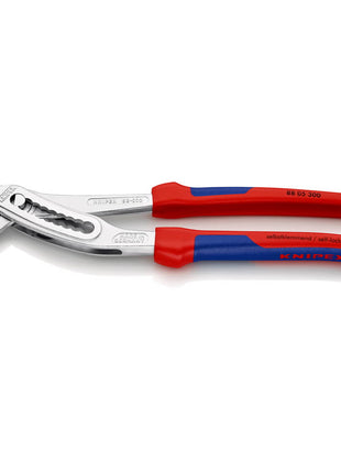 KNIPEX Alicates para bombas de agua Alligator® longitud 300 mm luz 60 mm (4000810683)